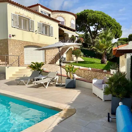Casa Serenity * Calonge (Catalonia)