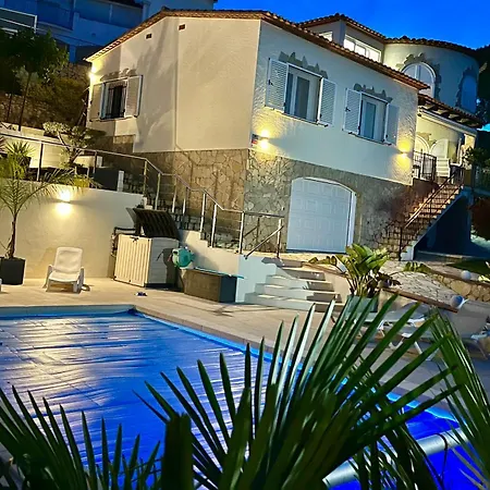 Casa Serenity * Calonge (Catalonia)